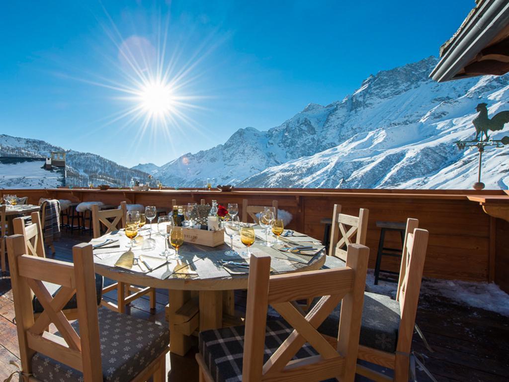 Hotel Principe Delle Nevi Breuil-Cervinia Exterior photo
