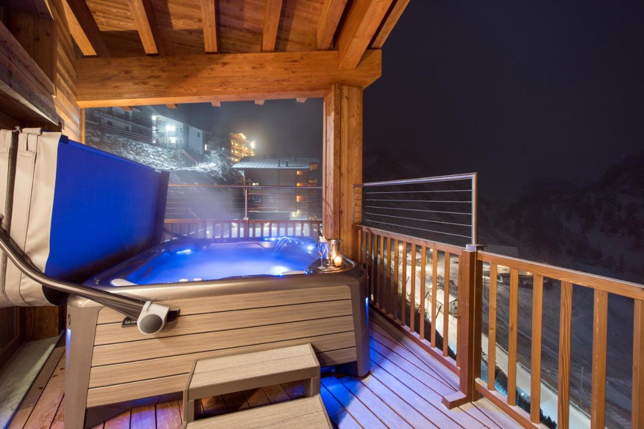 Hotel Principe Delle Nevi Breuil-Cervinia Exterior photo