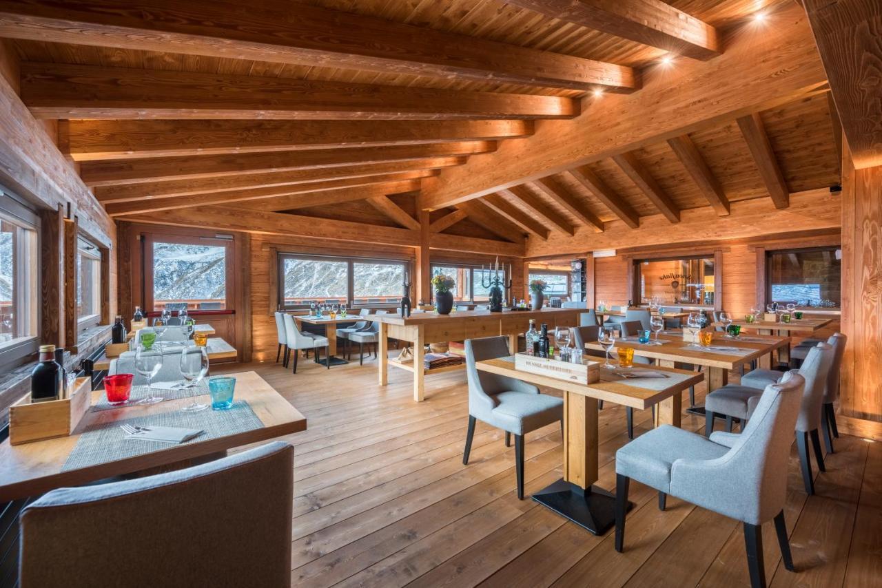 Hotel Principe Delle Nevi Breuil-Cervinia Exterior photo
