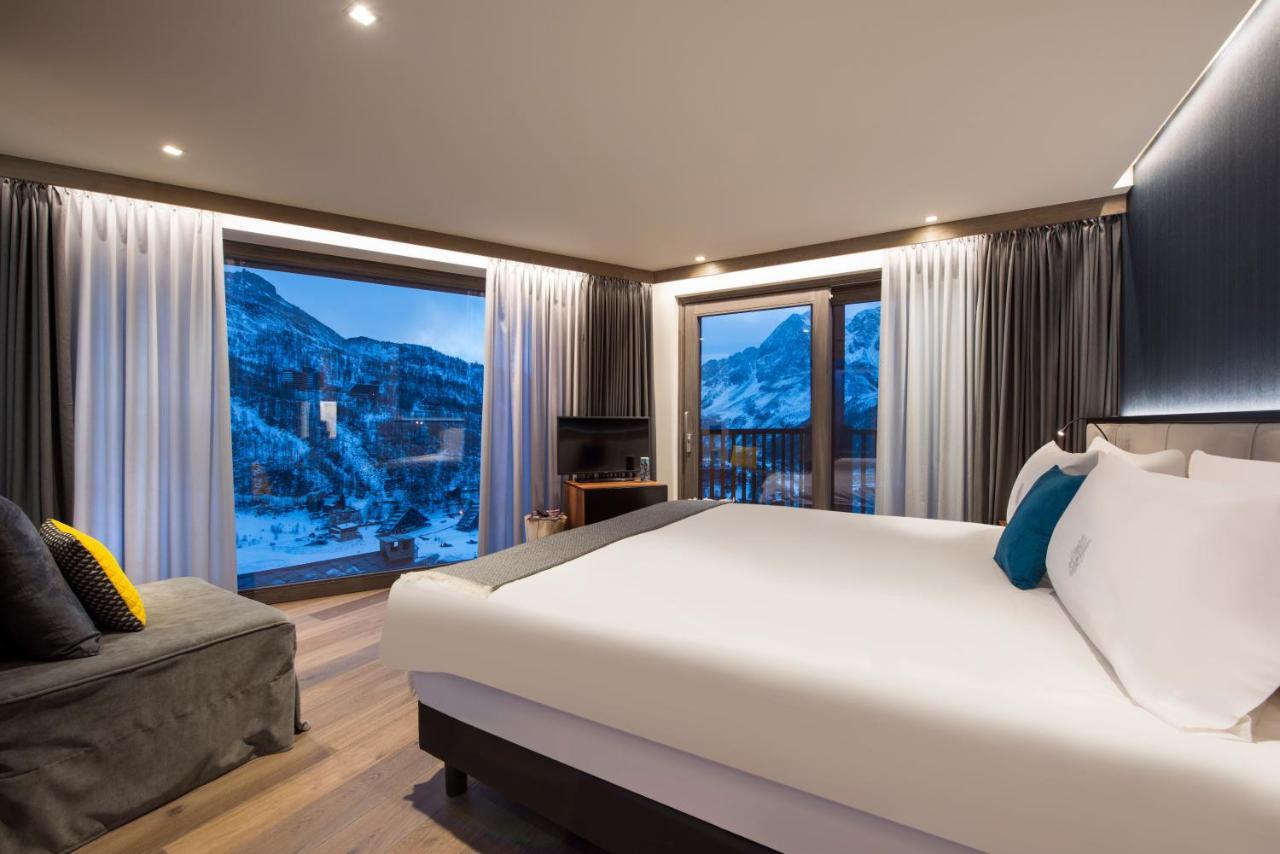 Hotel Principe Delle Nevi Breuil-Cervinia Exterior photo